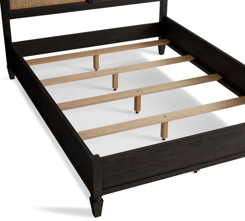 Sausalito Cane Bed Pottery Barn Australia